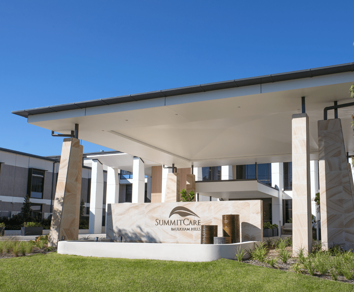 SummitCare Aged Care Residential Homes In Sydney & Wallsend